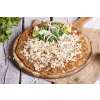 102. Turkse pizza met kaas