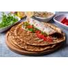 105. Turkse pizza lamsshoarma