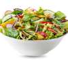 135. Mix salade
