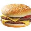 147. Broodje cheesburger